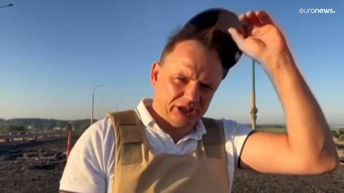 Video: Russische Besatzer: Vize-Verwaltungschef in ukrainischem Cherson tot